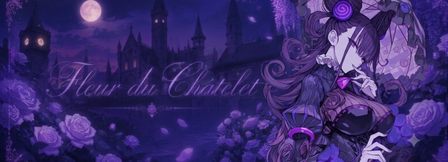 Fleur du Châtelet Cover Image