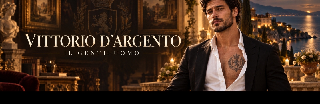Vittorio DArgento Cover Image