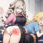 Annelise spanking Profile Picture