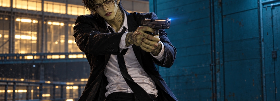 Garfield Logan Cover Image