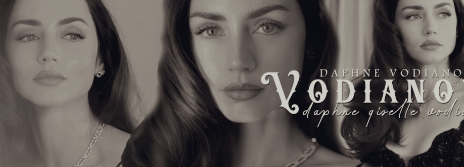 Daphne Vodianova Cover Image