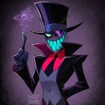 Black Hat Profile Picture