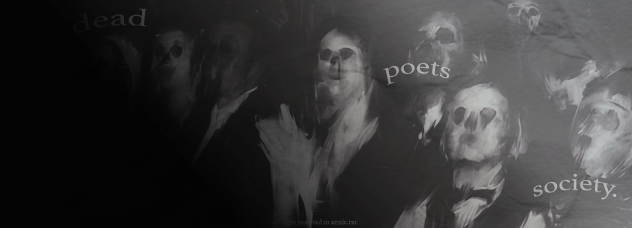 The Dead Poets Society Cover Image