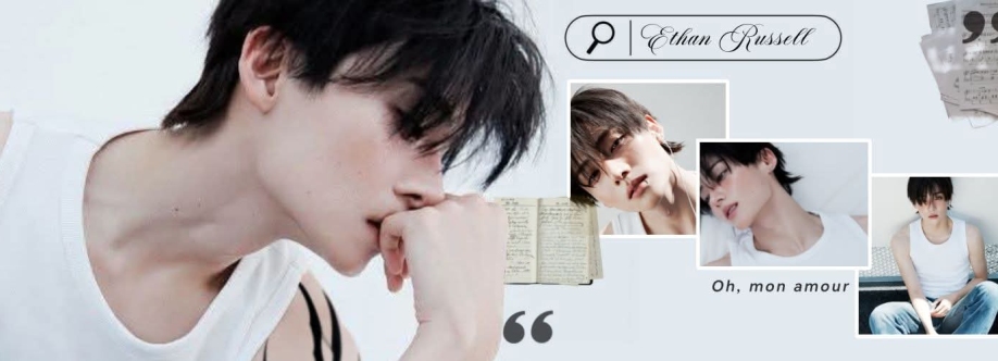 Ethan Russell Ahn Cover Image