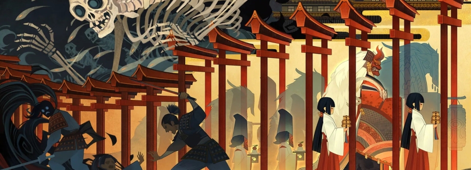 Okiko Matsunaga Cover Image