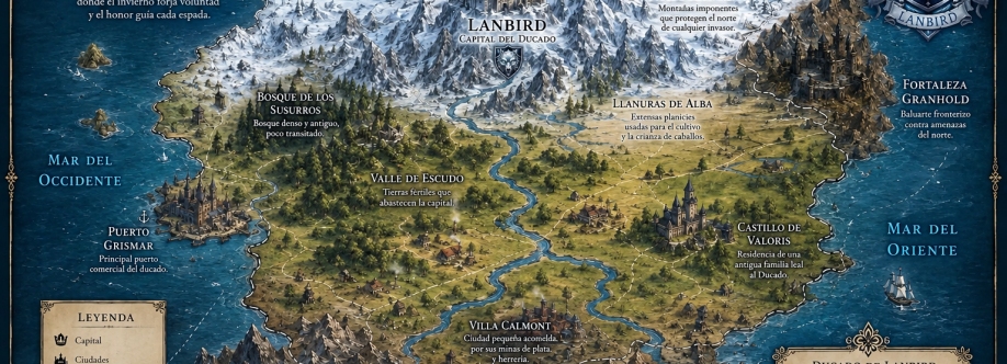 ❄️Reino del Norte❄️ Cover Image