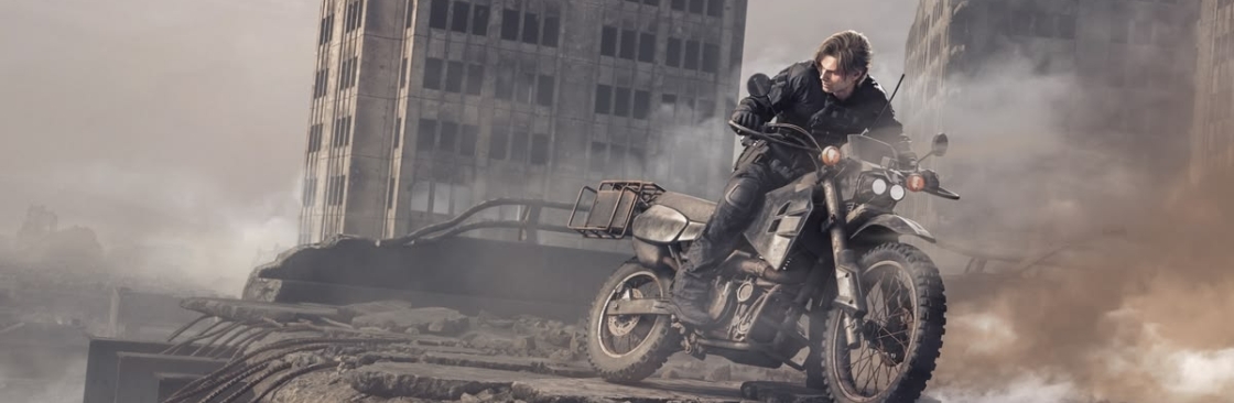 Leon Kennedy Cover Image