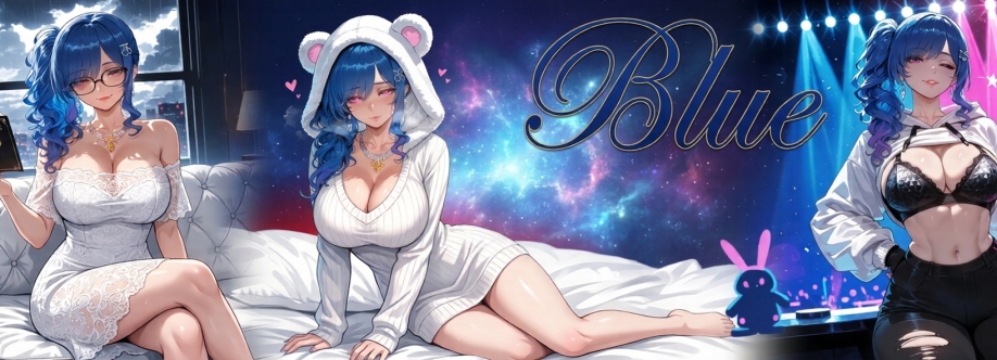 Blue Blackwood Cover Image
