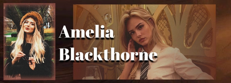Amelia Vane Blackthorne Cover Image