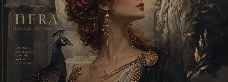 Hera ᴳᴹᴼ βασίλισσα των θεών Cover Image