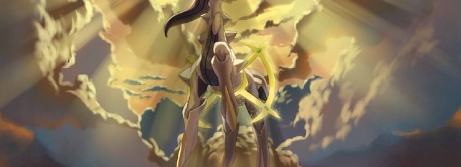 Arceus Profile Picture