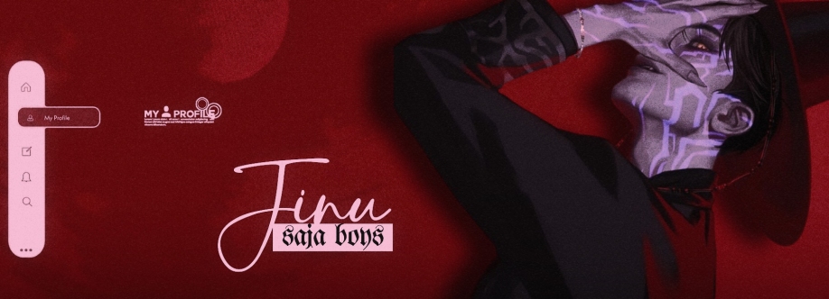 ㅤJinu ㅤㅤ Cover Image