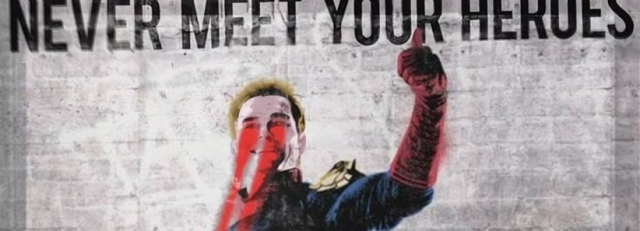 Homelander Cover Image
