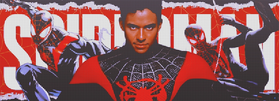 Mıles Morales Cover Image
