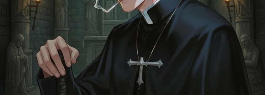 PRIEST Cover Image