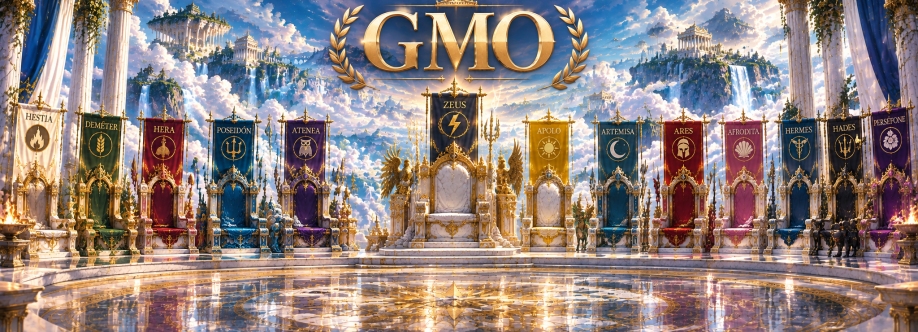 Glorioso Monte Olimpo Gmo Cover Image