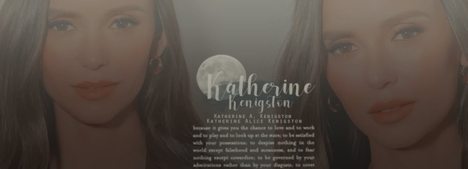 Katherine Kenigston Cover Image