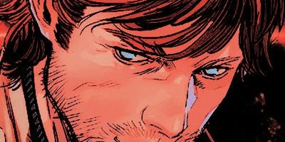 FICHA — MATT MURDOCK AS DAREDEVIL (Fearless man)