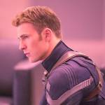 Steve Rogers Profile Picture