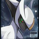Arceus Profile Picture