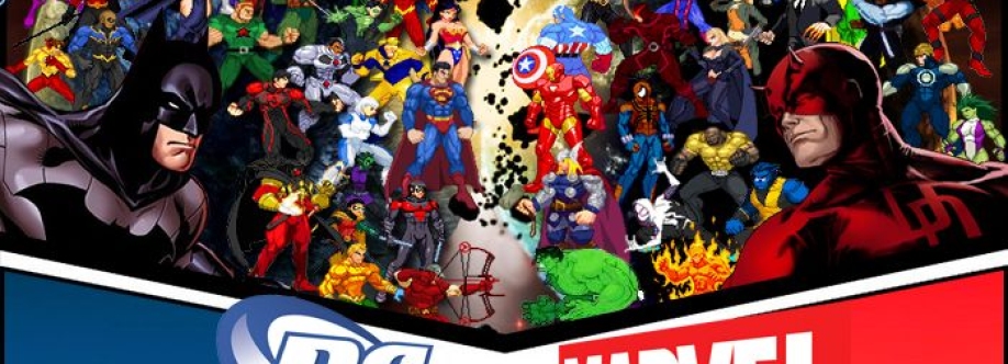 Comics Roleplayer Cover Image