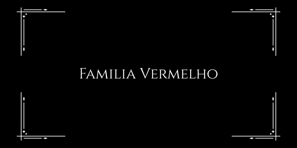 Familia Vermelho