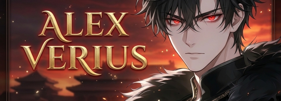 Alex Verius Cover Image
