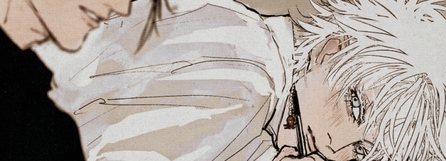 Satoru Gojō Cover Image