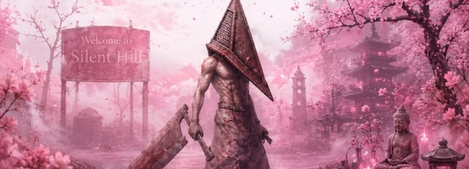 Pyramid Head Cover Image