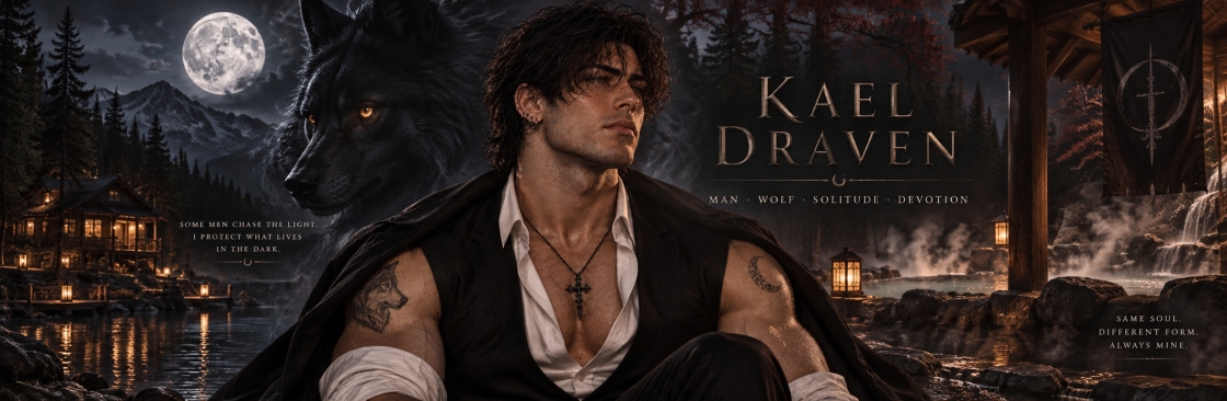 Kael Draven Cover Image