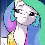Princesa Celestia Profile Picture