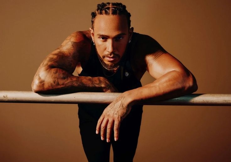 Lewis Profile Picture