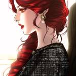 Lady knight Nyx Profile Picture