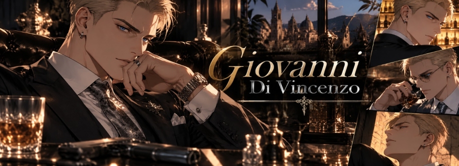Giovanni Di Vincenzo Cover Image
