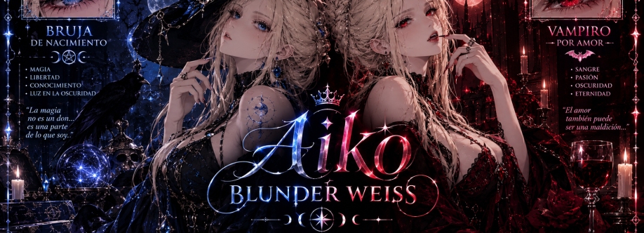 Aιкσ Blυηdєя Wєιѕѕ Cover Image