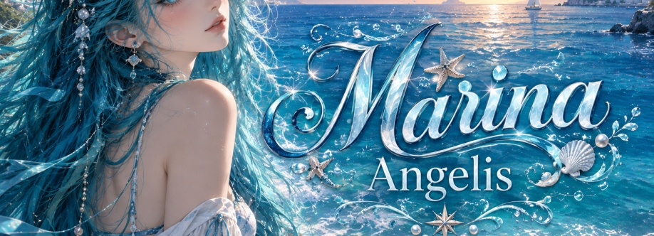 Mᥲrιᥒᥲ Aᥒgᥱᥣιs Cover Image