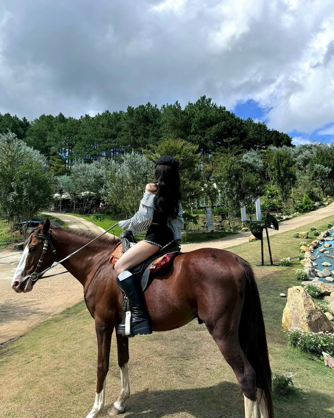 Seo Min Profile Picture